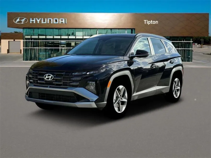 2025 Hyundai Tucson SEL Convenience photo 1
