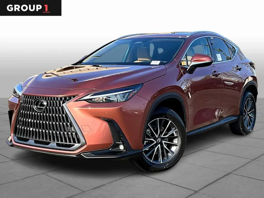2026 Lexus NX 350 photo 1