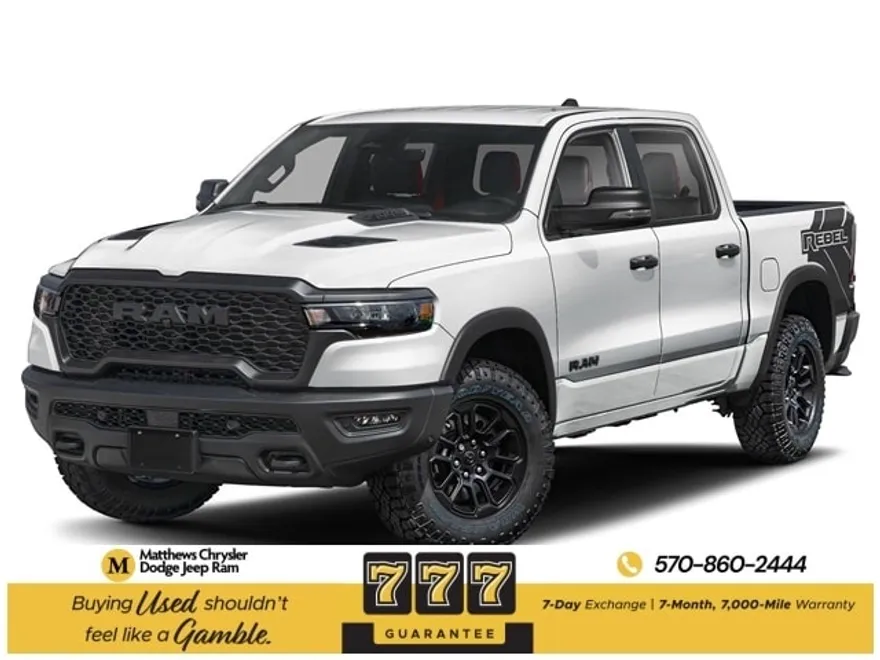 2025 Ram 1500 Rebel photo 1