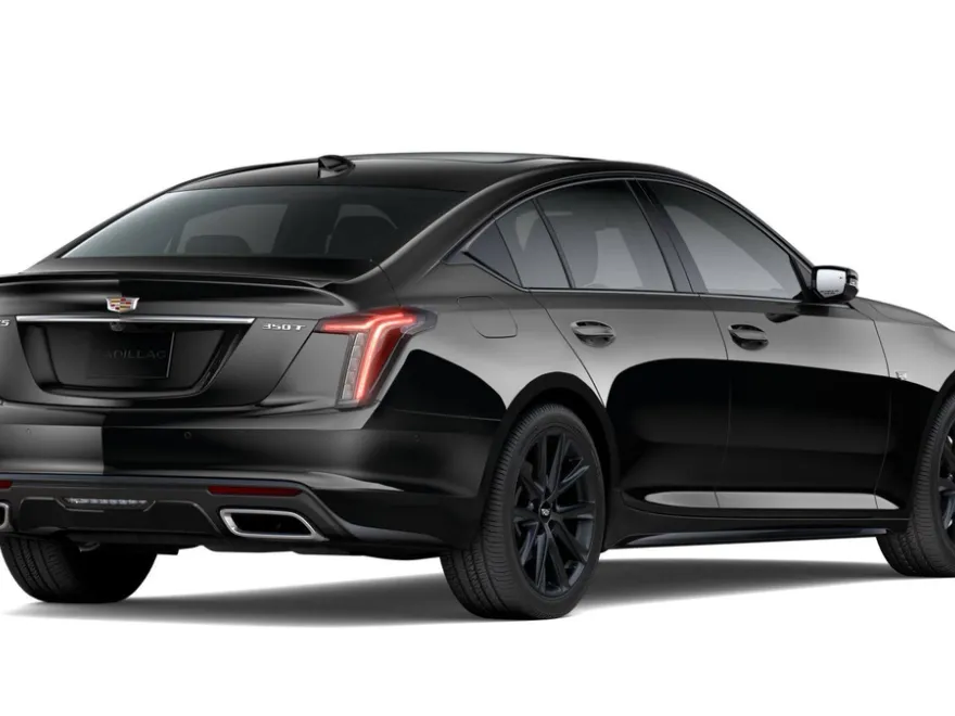 2026 Cadillac CT5 Sport photo 1