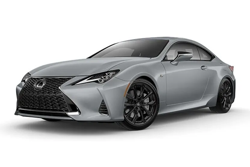 2025 Lexus RC 350 F SPORT AWD photo 1