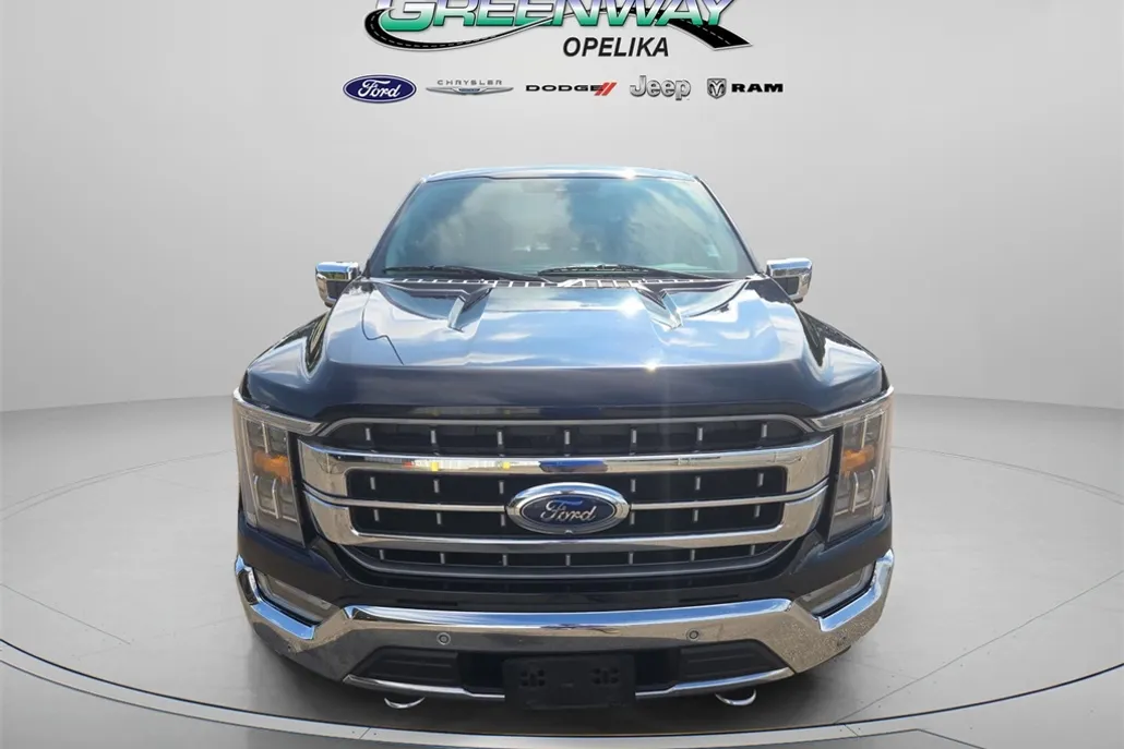 2021 Ford F-150 Lariat photo 1
