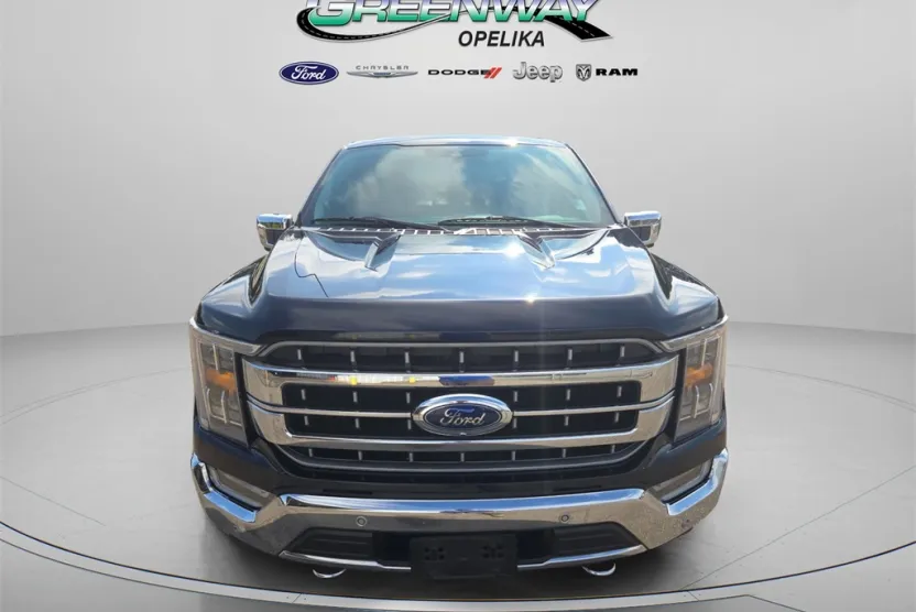 2021 Ford F-150 Lariat photo 1