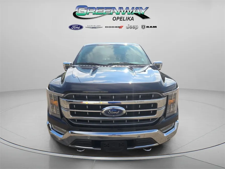 2021 Ford F-150 Lariat photo 1