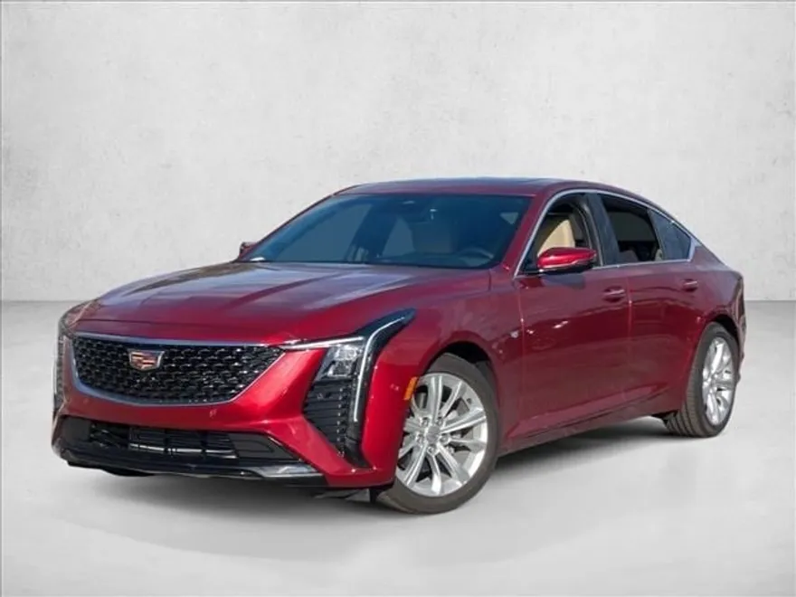 2025 Cadillac CT5 Premium Luxury photo 1