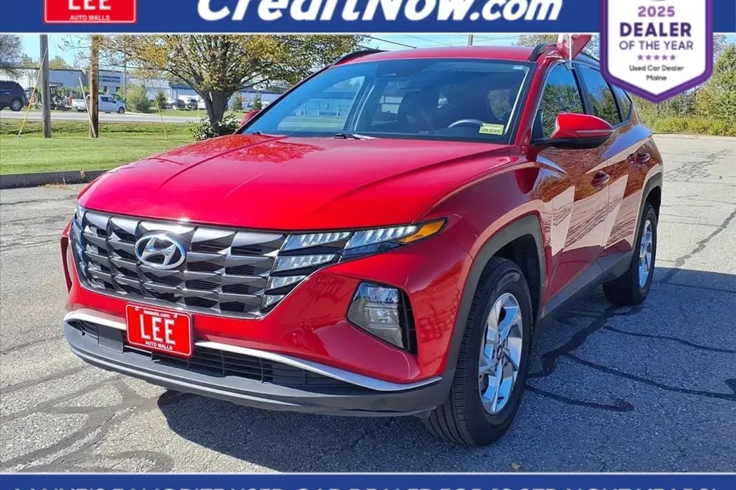 2023 Hyundai Tucson SEL photo 1