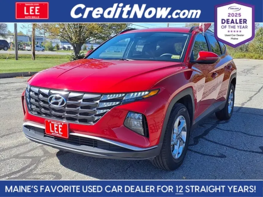 2023 Hyundai Tucson SEL photo 1