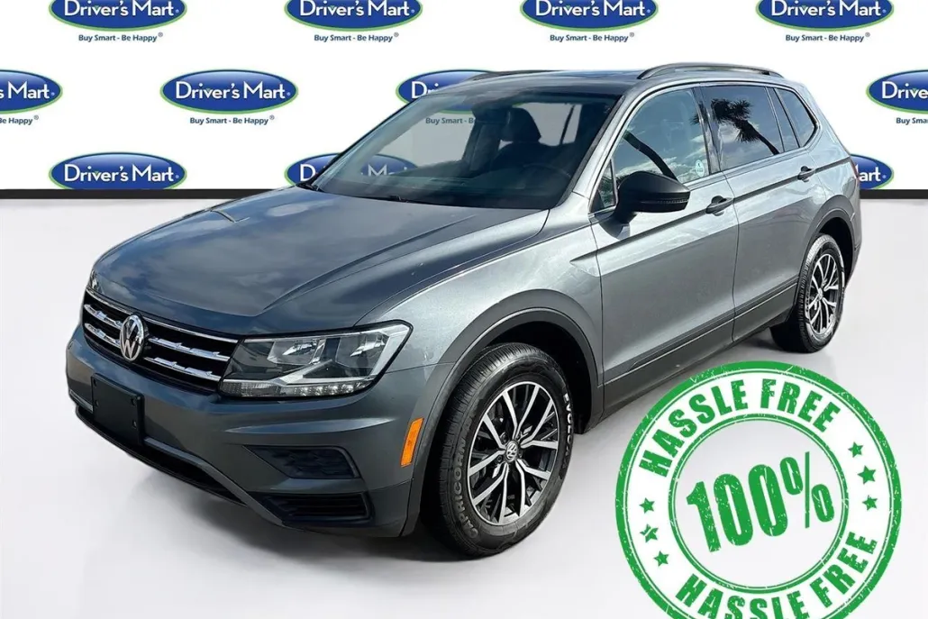 2019 Volkswagen Tiguan SEL photo 1