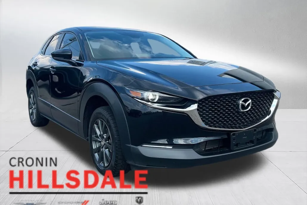 2022 Mazda CX-30 2.5 Select photo 1