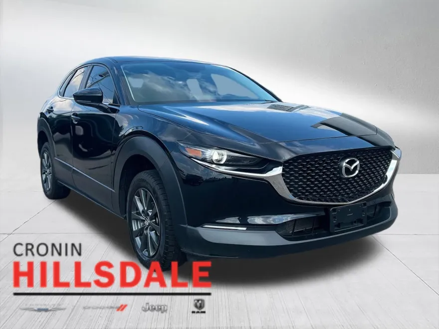 2022 Mazda CX-30 2.5 Select photo 1