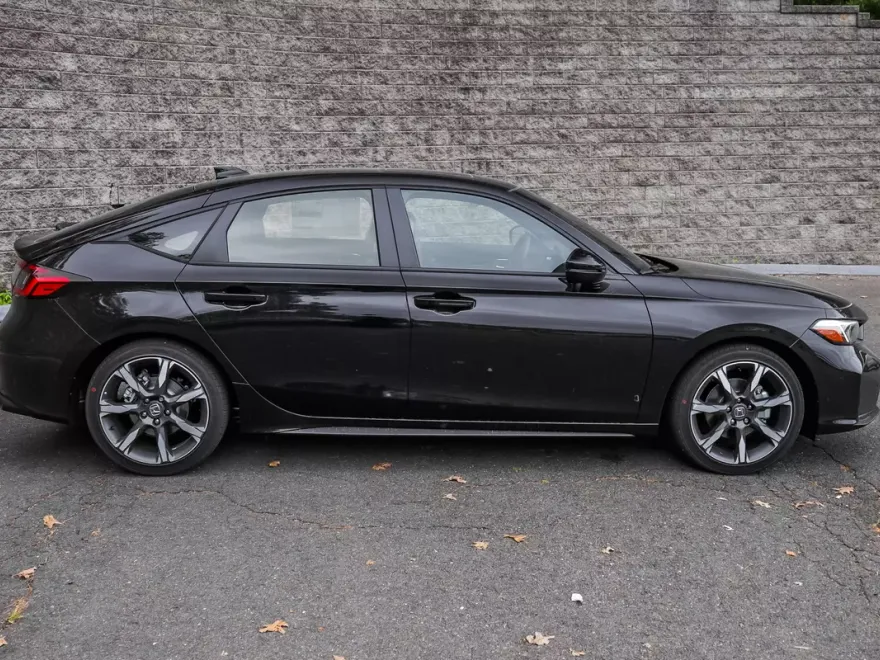 2025 Honda Civic Hybrid Sport Touring photo 1