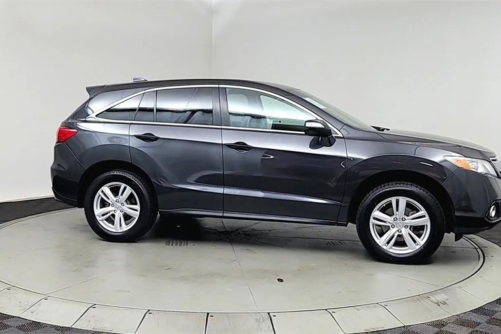 2015 Acura RDX Technology photo 1