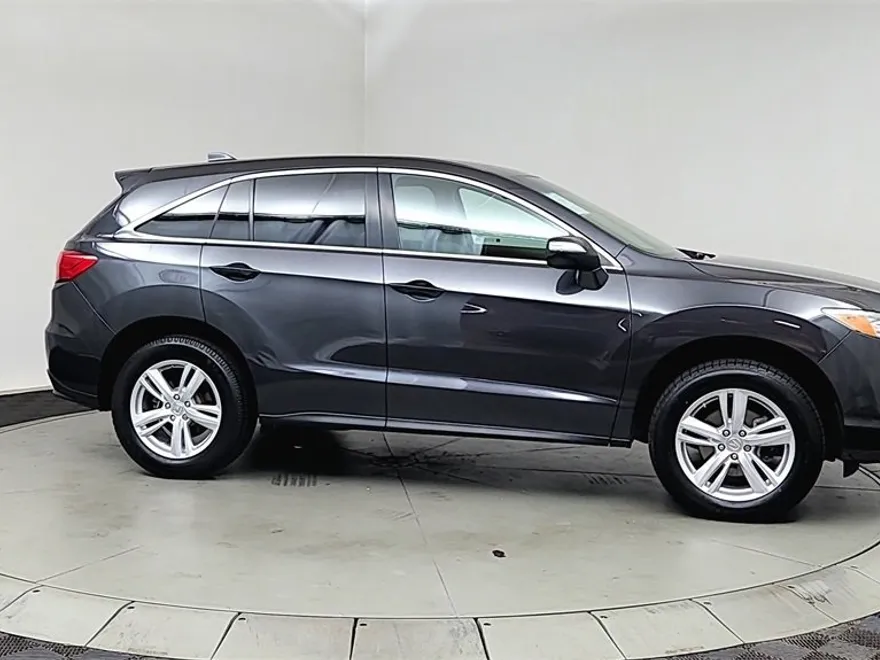 2015 Acura RDX Technology photo 1