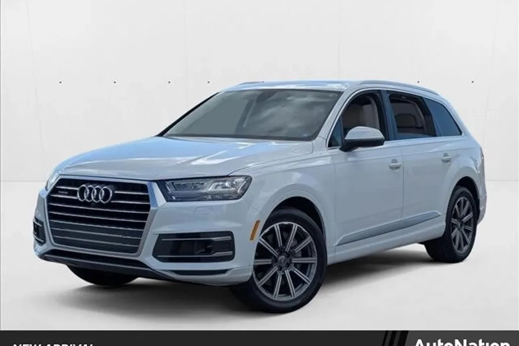 2018 Audi Q7 Premium Plus photo 1
