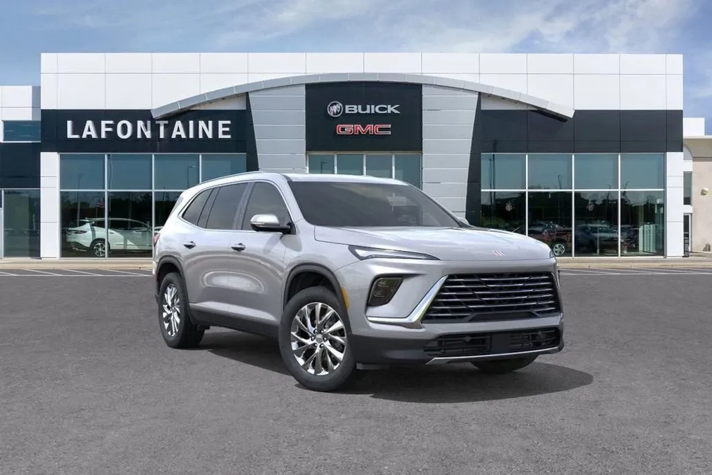 2025 Buick Enclave Preferred photo 1