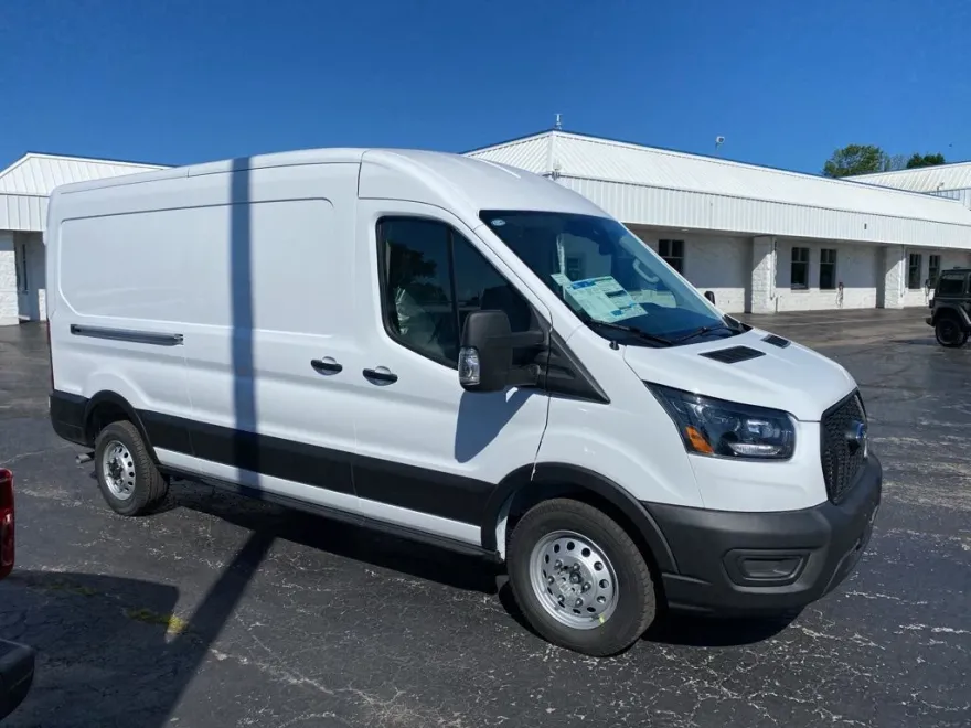 2025 Ford Transit photo 1