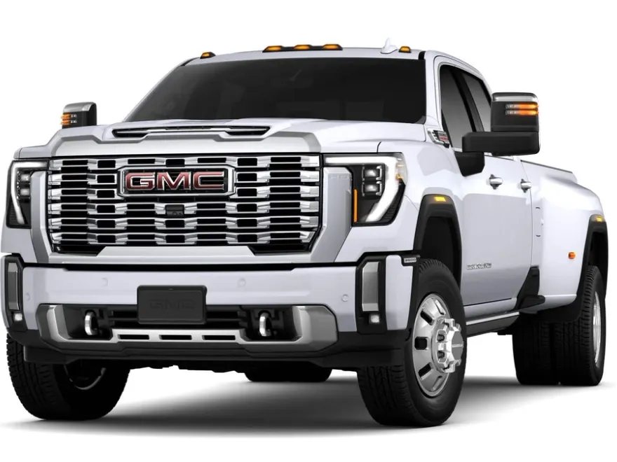 2026 Gmc Sierra 3500 HD Denali photo 1