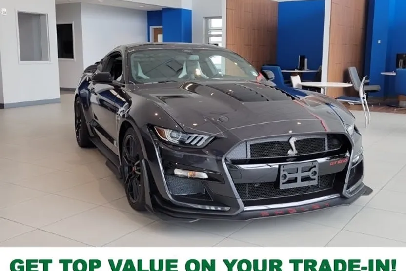 2022 Ford Mustang Shelby GT500 photo 1