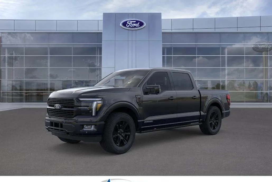 2025 Ford F-150 Platinum photo 1