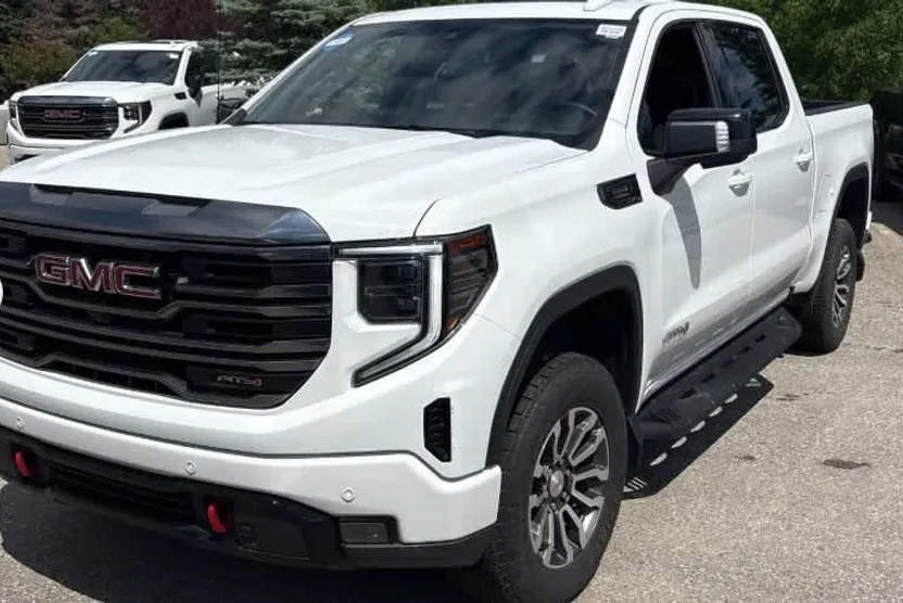 2023 Gmc Sierra 1500 AT4 photo 1