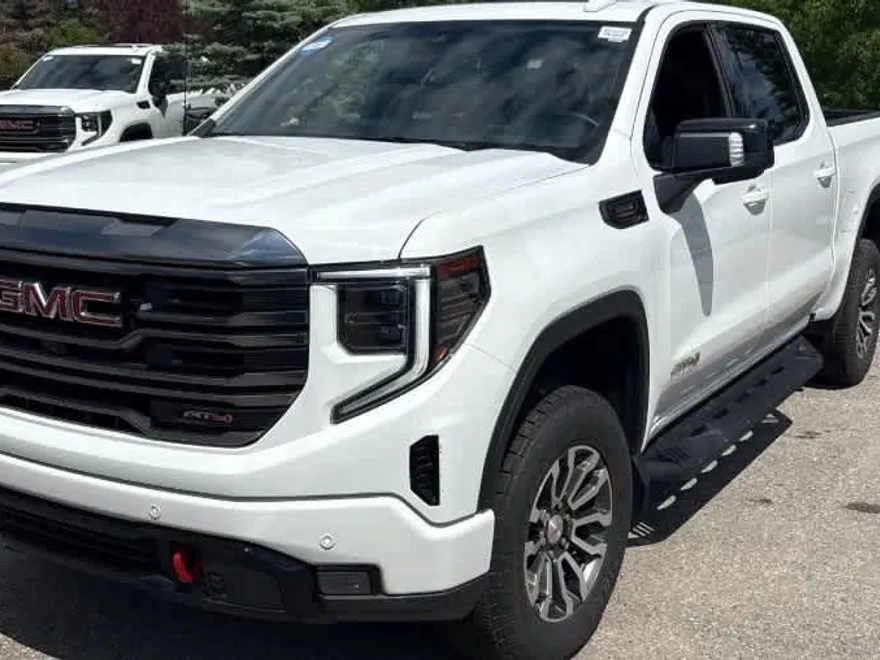 2023 Gmc Sierra 1500 AT4 photo 1