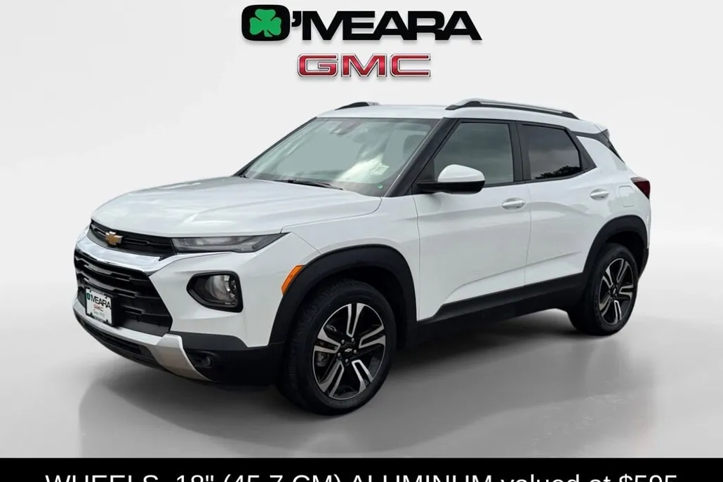 2023 Chevrolet Trailblazer LT photo 1