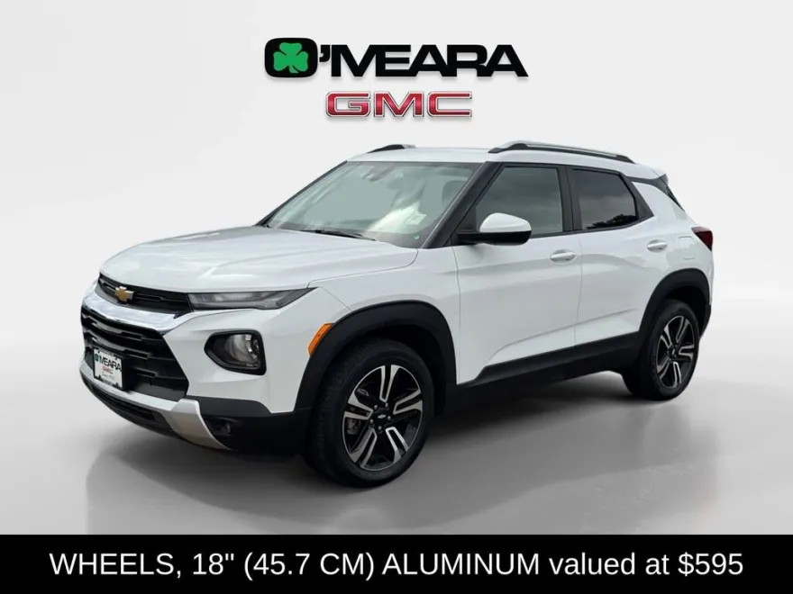 2023 Chevrolet Trailblazer LT photo 1