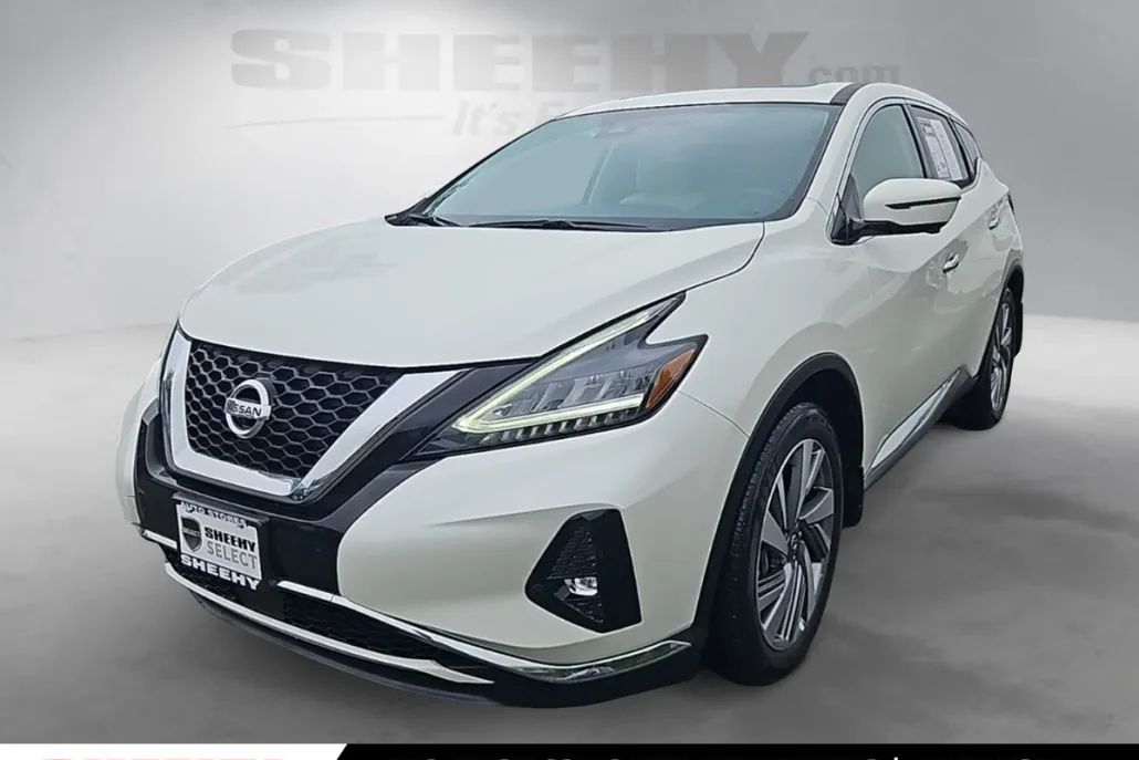 2021 Nissan Murano SL photo 1