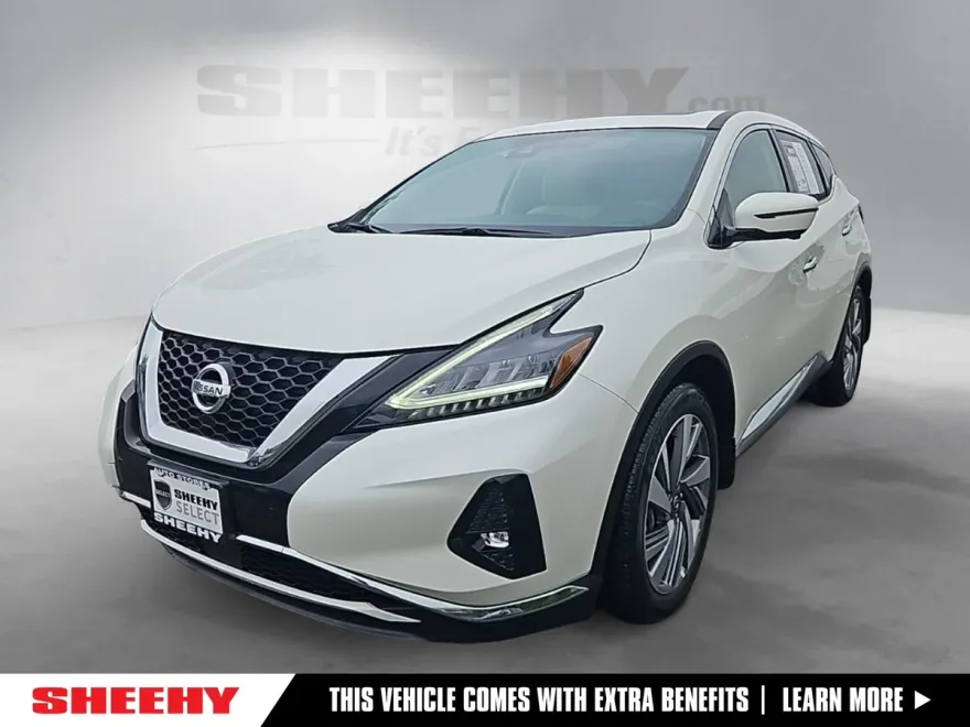 2021 Nissan Murano SL photo 1