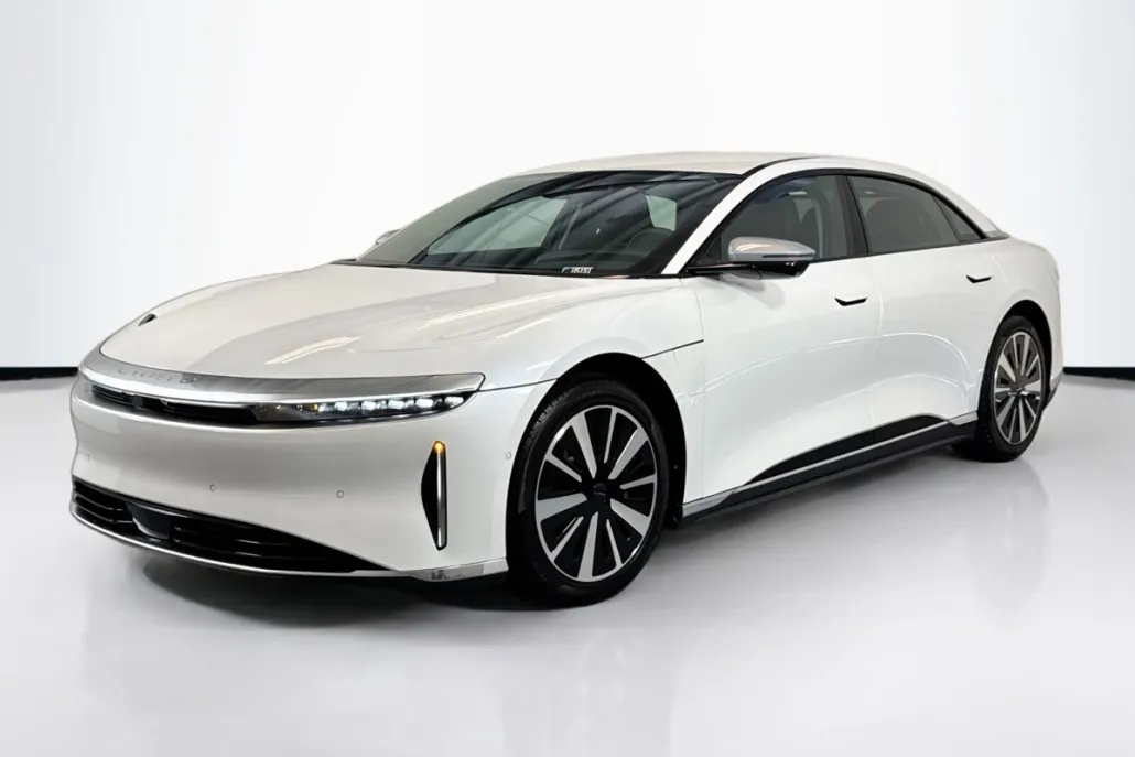 2025 Lucid Air Grand Touring photo 1