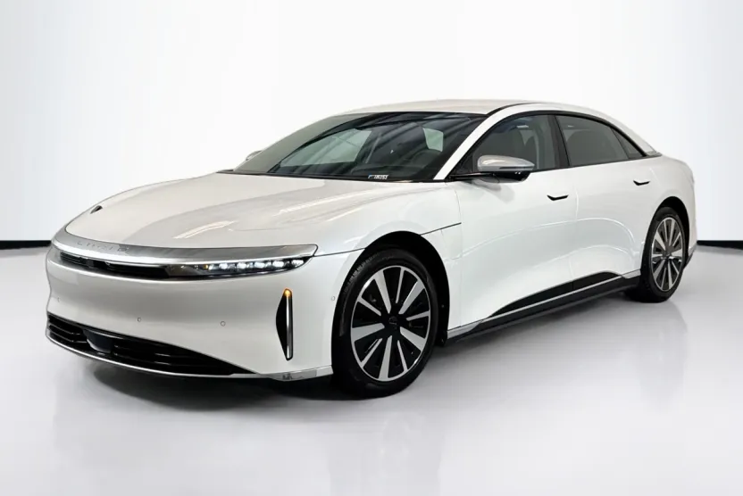 2025 Lucid Air Grand Touring photo 1