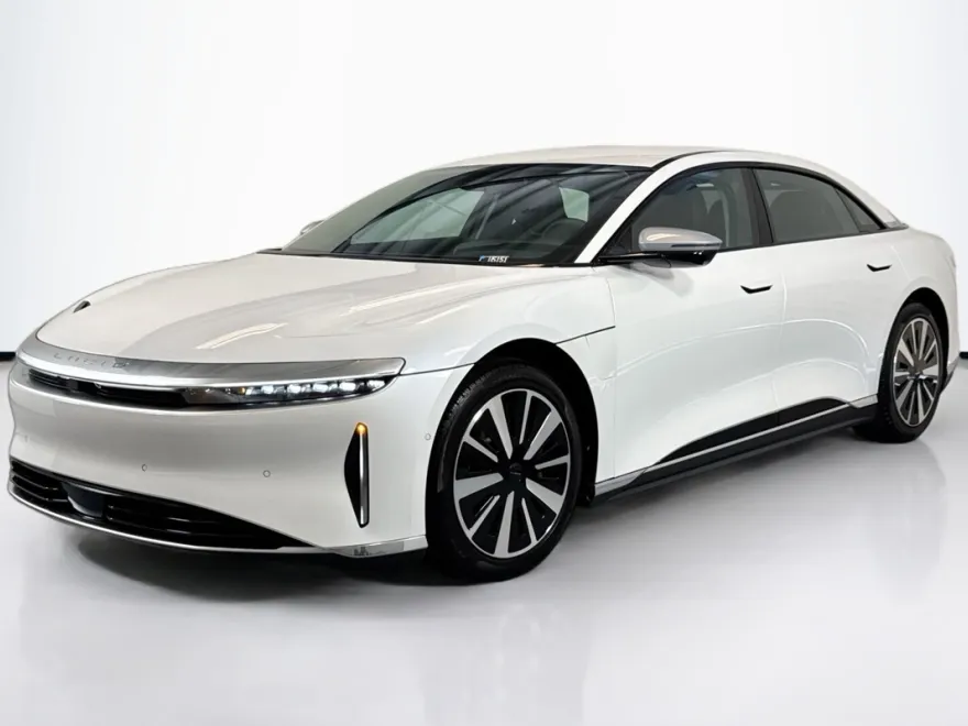2025 Lucid Air Grand Touring photo 1