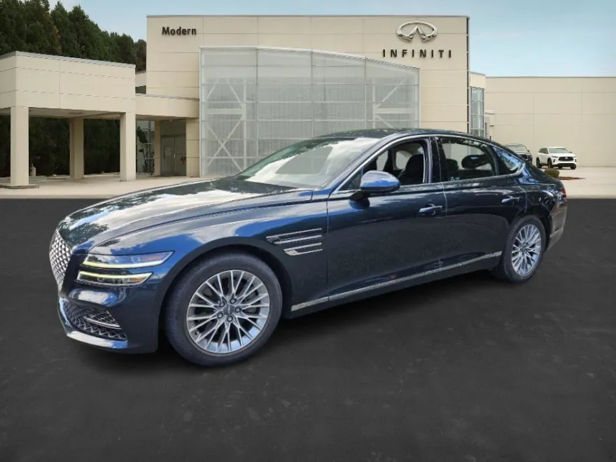 2023 Genesis G80 2.5T photo 1