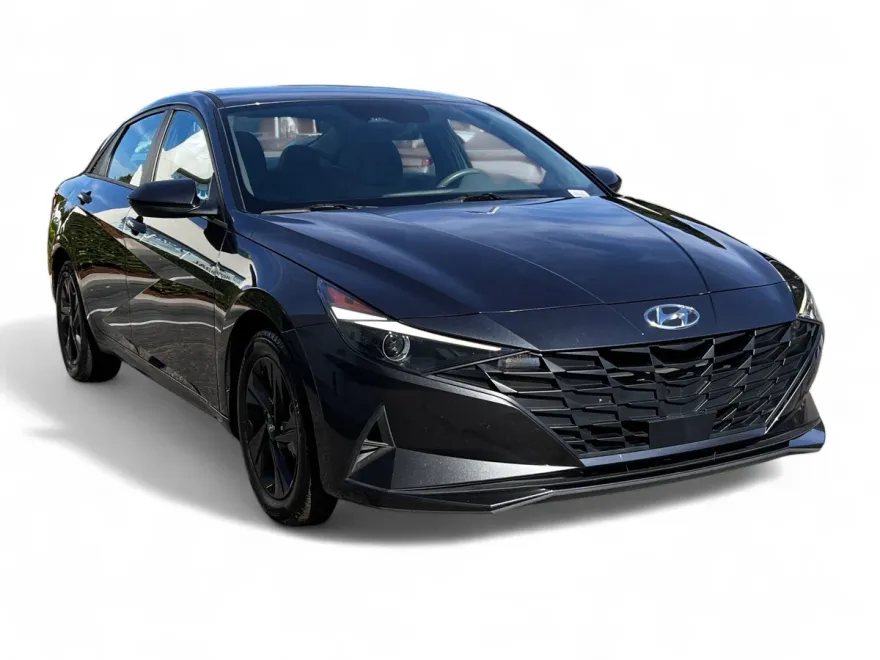 2021 Hyundai Elantra SEL Convenience photo 1