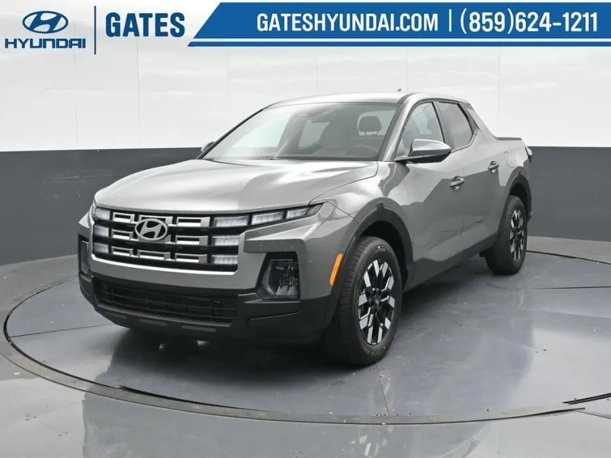 2025 Hyundai Santa Cruz SE photo 1