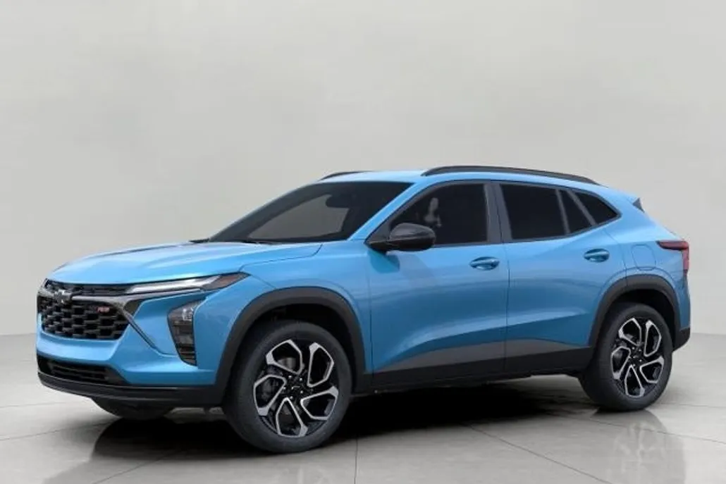 2025 Chevrolet Trax photo 1