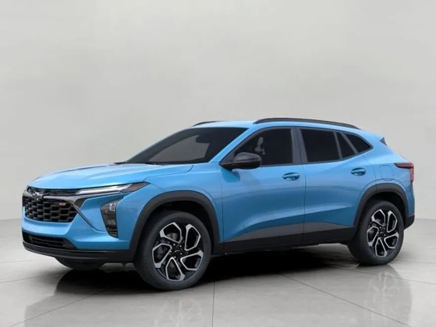 2025 Chevrolet Trax photo 1