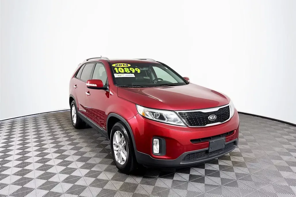 2014 Kia Sorento LX photo 1