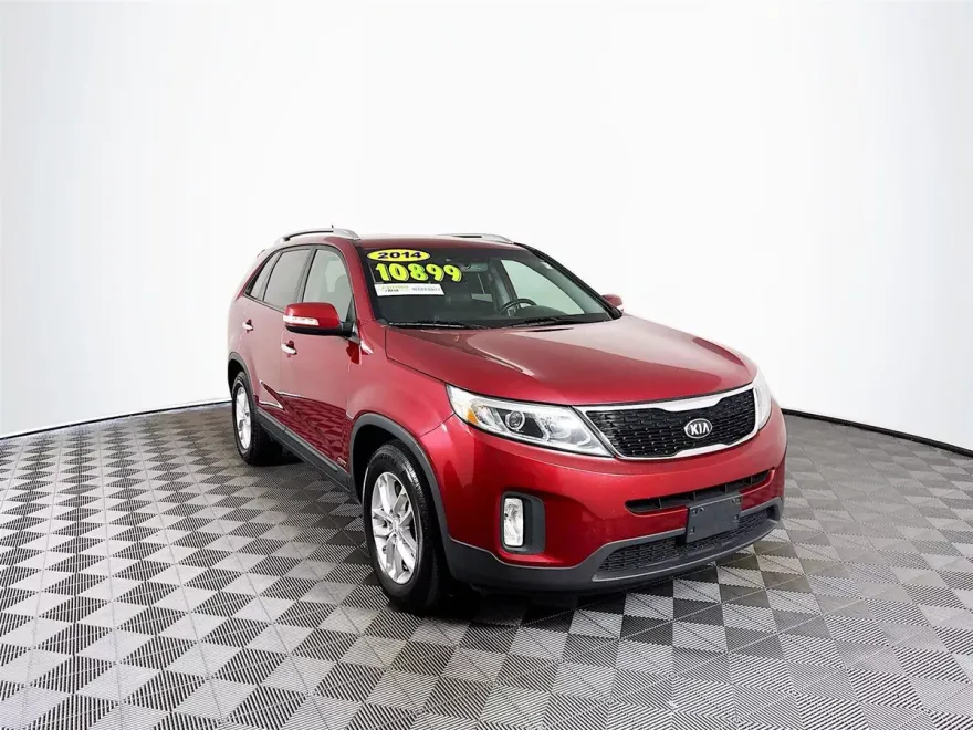 2014 Kia Sorento LX photo 1