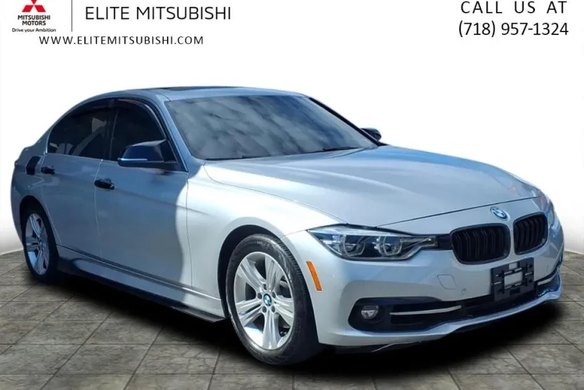 2016 Bmw 328i xDrive SA SULEV-PZEV photo 1