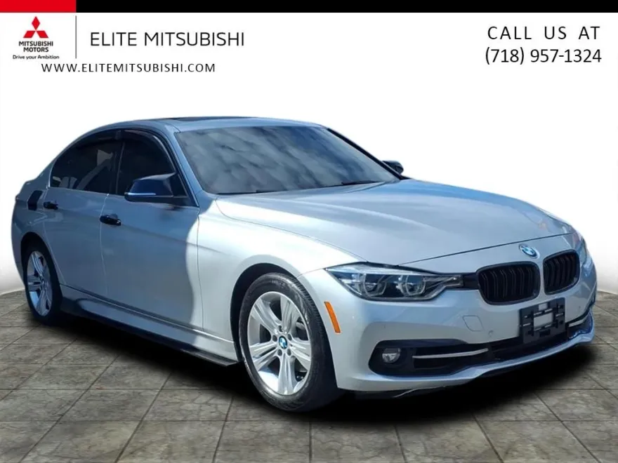 2016 Bmw 328i xDrive SA SULEV-PZEV photo 1