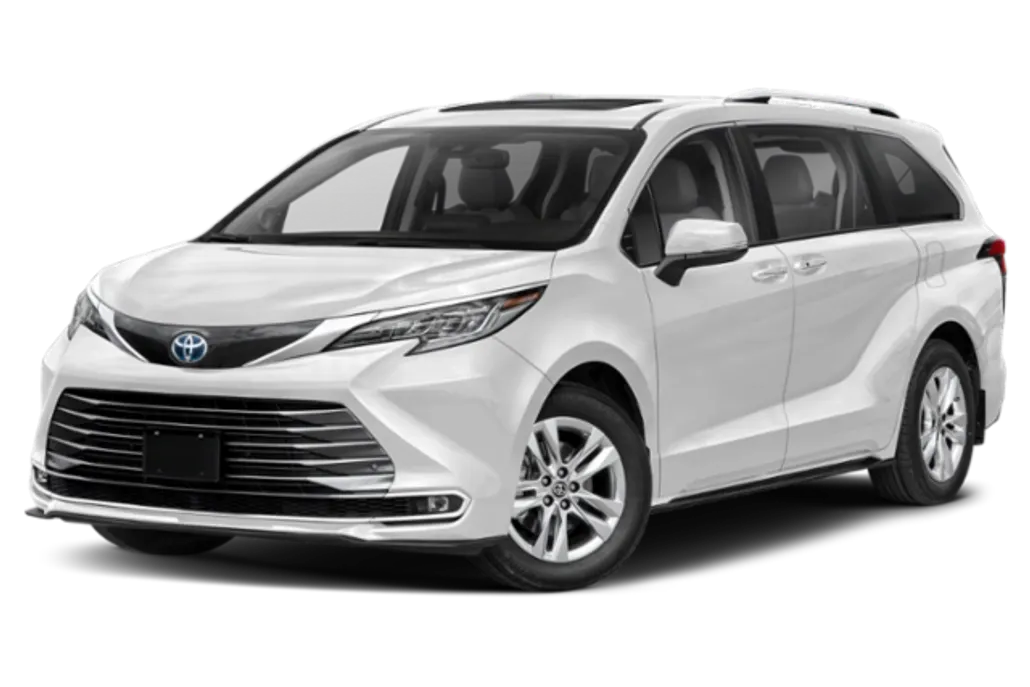 2024 Toyota Sienna Limited photo 1