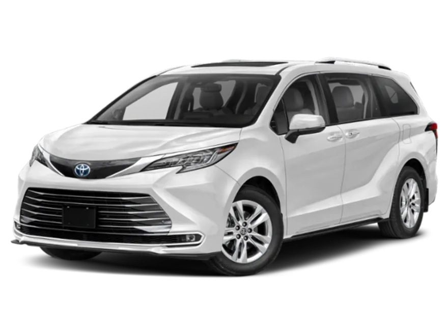 2024 Toyota Sienna Limited photo 1