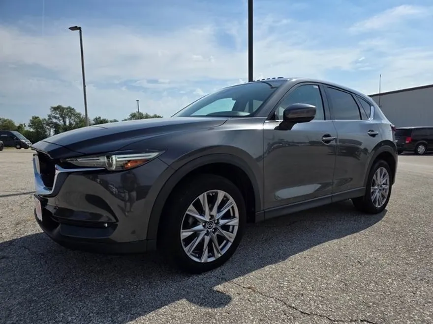 2019 Mazda CX-5 Grand Touring photo 1