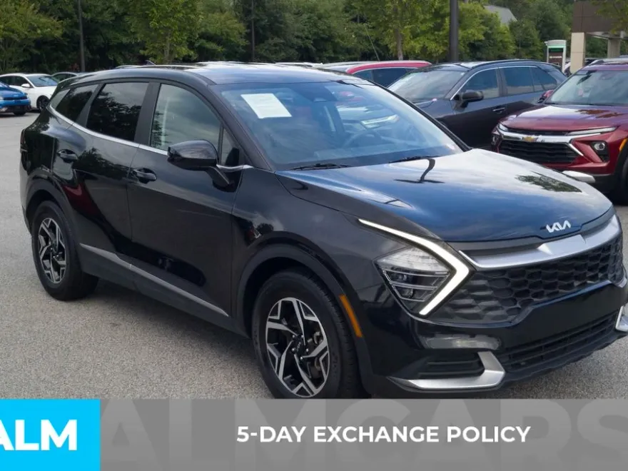 2024 Kia Sportage LX photo 1