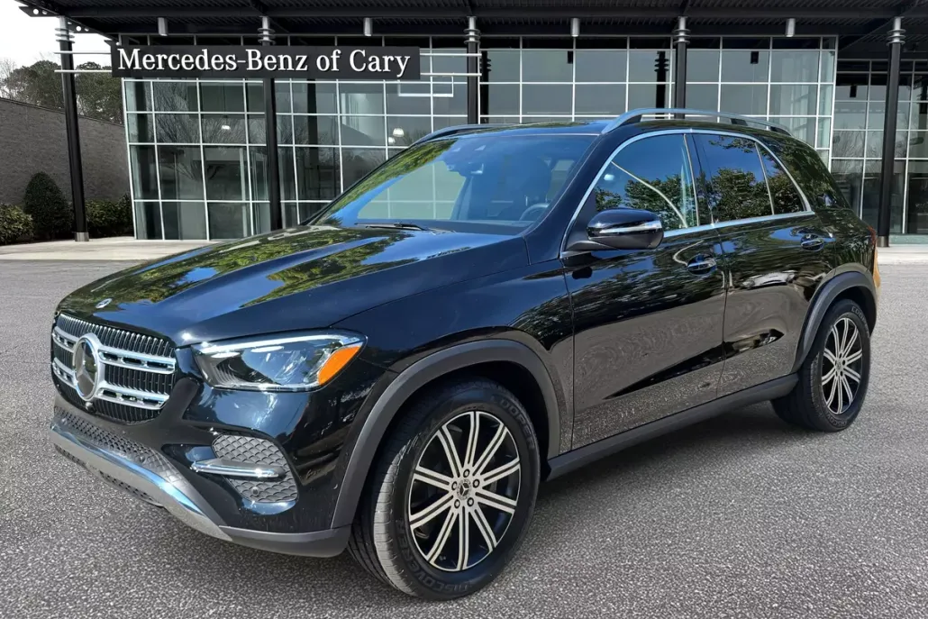 2025 Mercedes Benz GLE 450 4MATIC photo 1