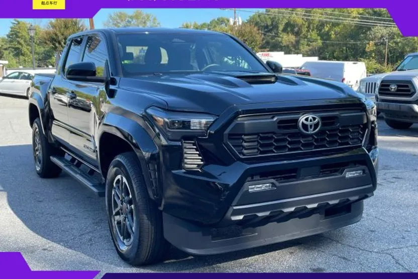 2024 Toyota Tacoma Double Cab SR5 photo 1