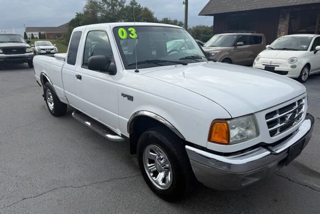 2003 Ford Ranger XLT photo 1