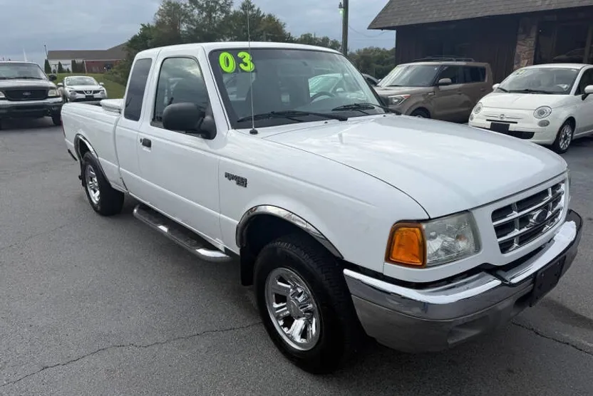 2003 Ford Ranger XLT photo 1
