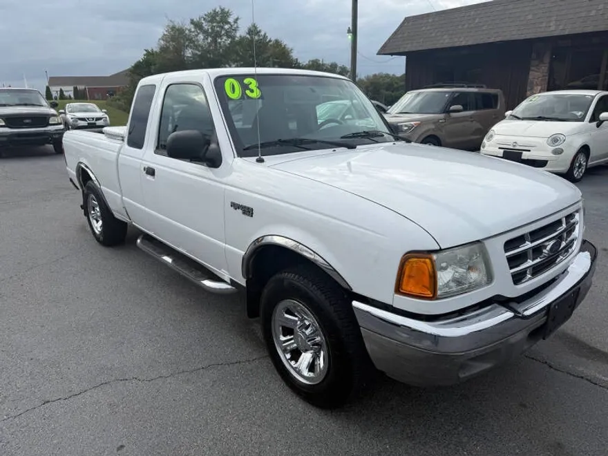 2003 Ford Ranger XLT photo 1